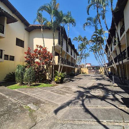 Casa 7 Em Ubatuba No Centro Condominio Com Piscina E Churrasqueira エクステリア 写真