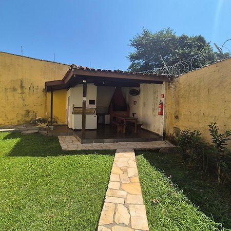 Casa 7 Em Ubatuba No Centro Condominio Com Piscina E Churrasqueira エクステリア 写真