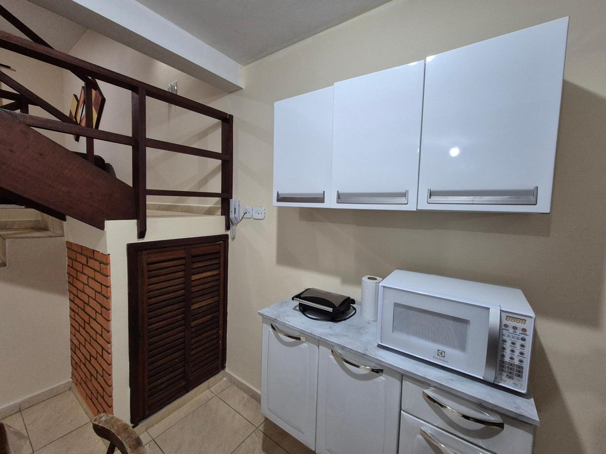 Casa 7 Em Ubatuba No Centro Condominio Com Piscina E Churrasqueira エクステリア 写真