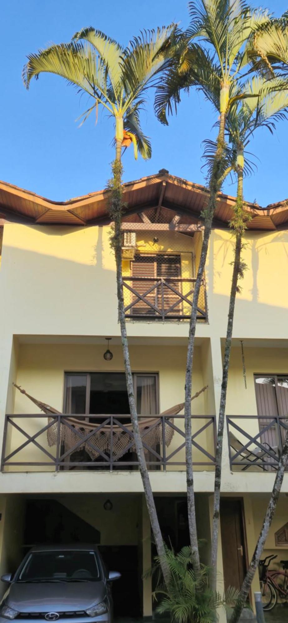 Casa 7 Em Ubatuba No Centro Condominio Com Piscina E Churrasqueira エクステリア 写真