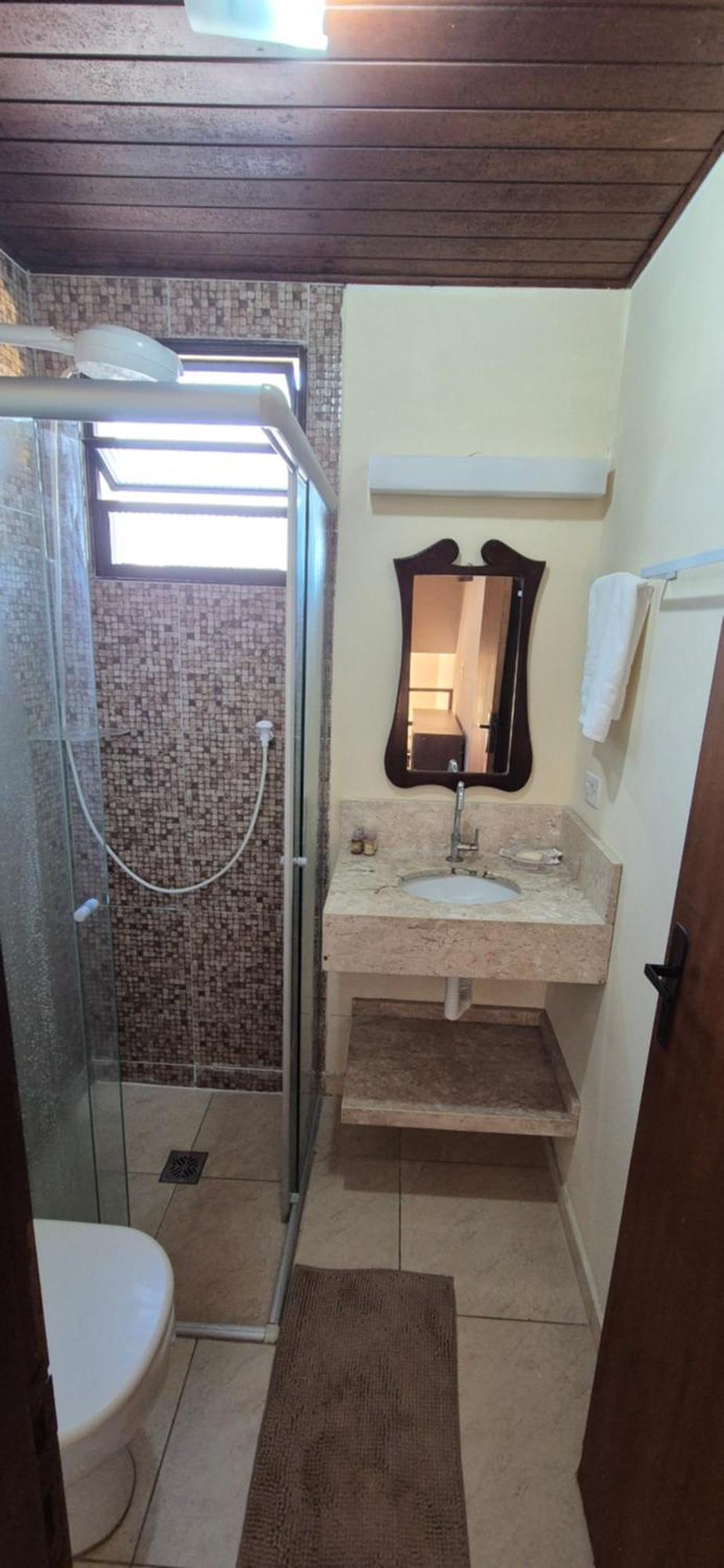 Casa 7 Em Ubatuba No Centro Condominio Com Piscina E Churrasqueira エクステリア 写真