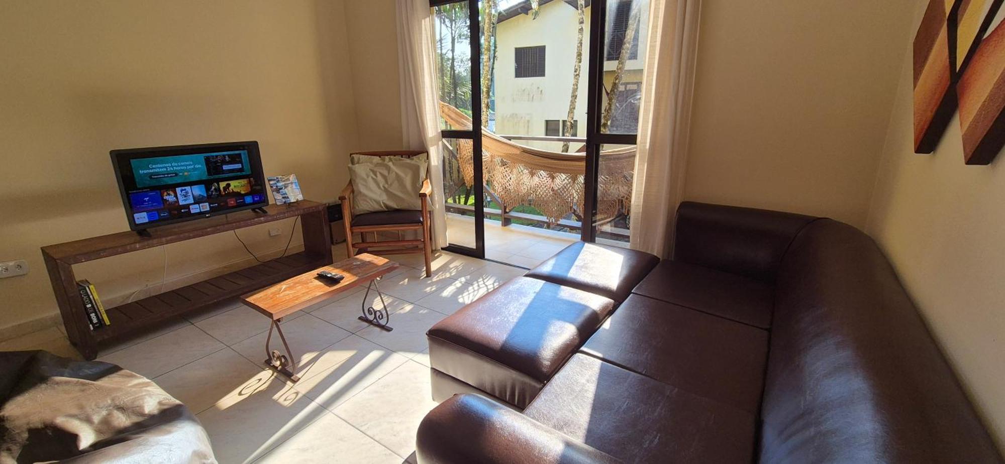 Casa 7 Em Ubatuba No Centro Condominio Com Piscina E Churrasqueira エクステリア 写真