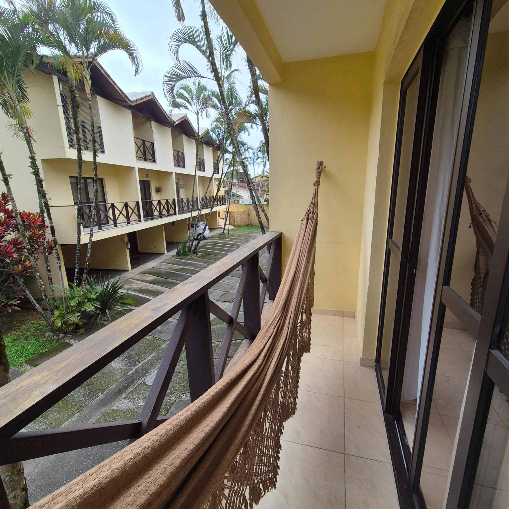 Casa 7 Em Ubatuba No Centro Condominio Com Piscina E Churrasqueira エクステリア 写真