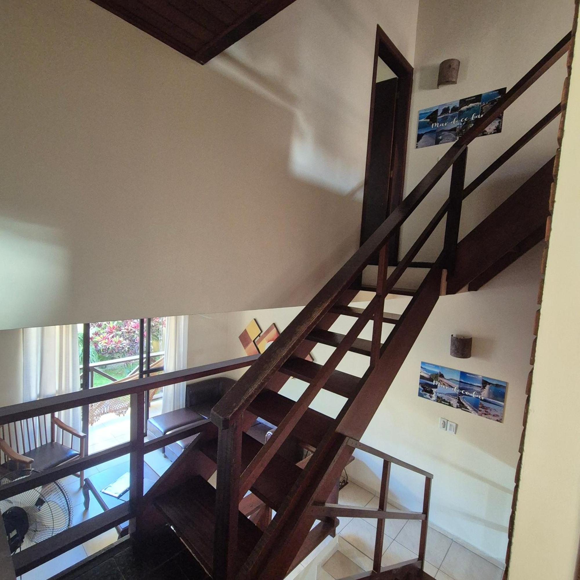 Casa 7 Em Ubatuba No Centro Condominio Com Piscina E Churrasqueira エクステリア 写真