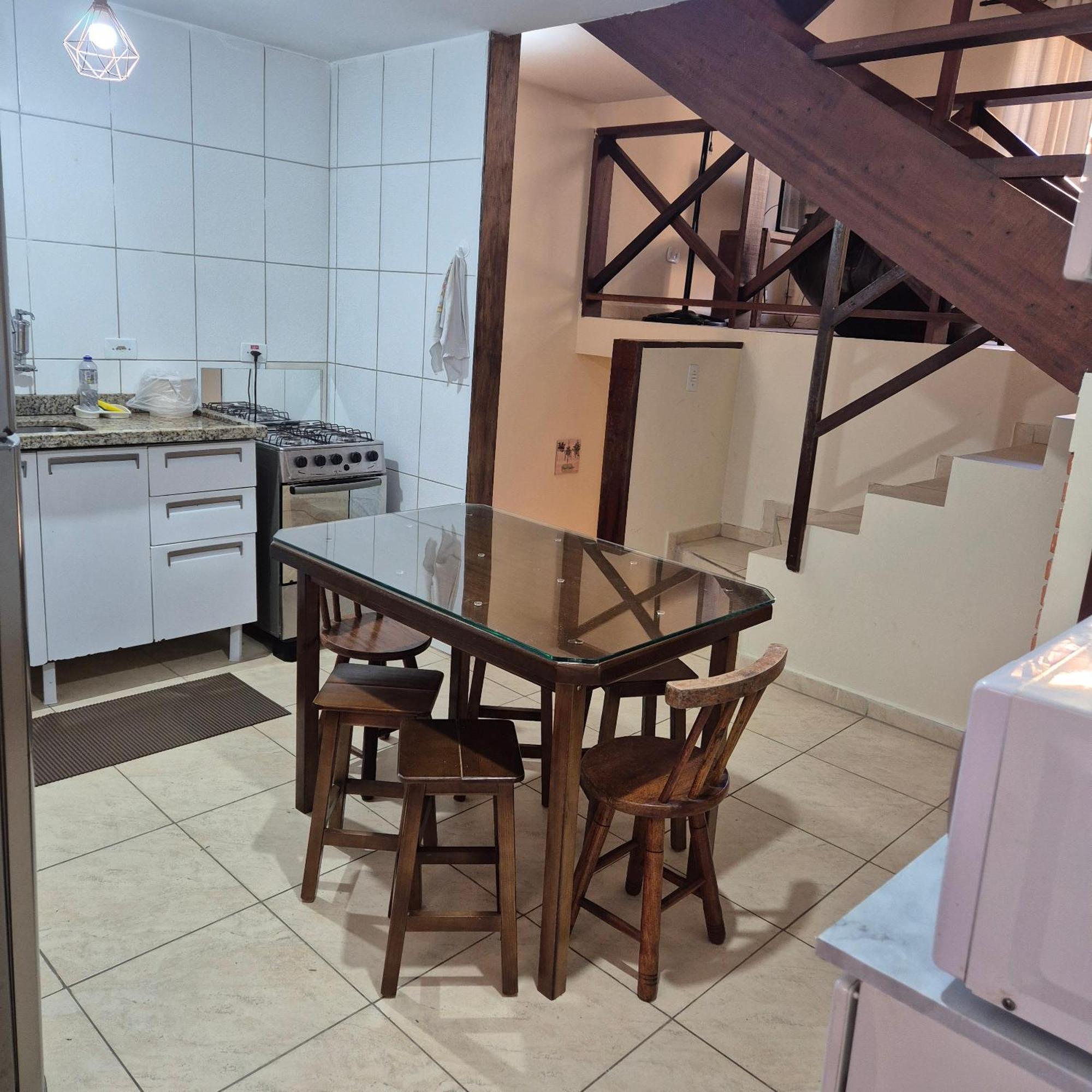 Casa 7 Em Ubatuba No Centro Condominio Com Piscina E Churrasqueira エクステリア 写真