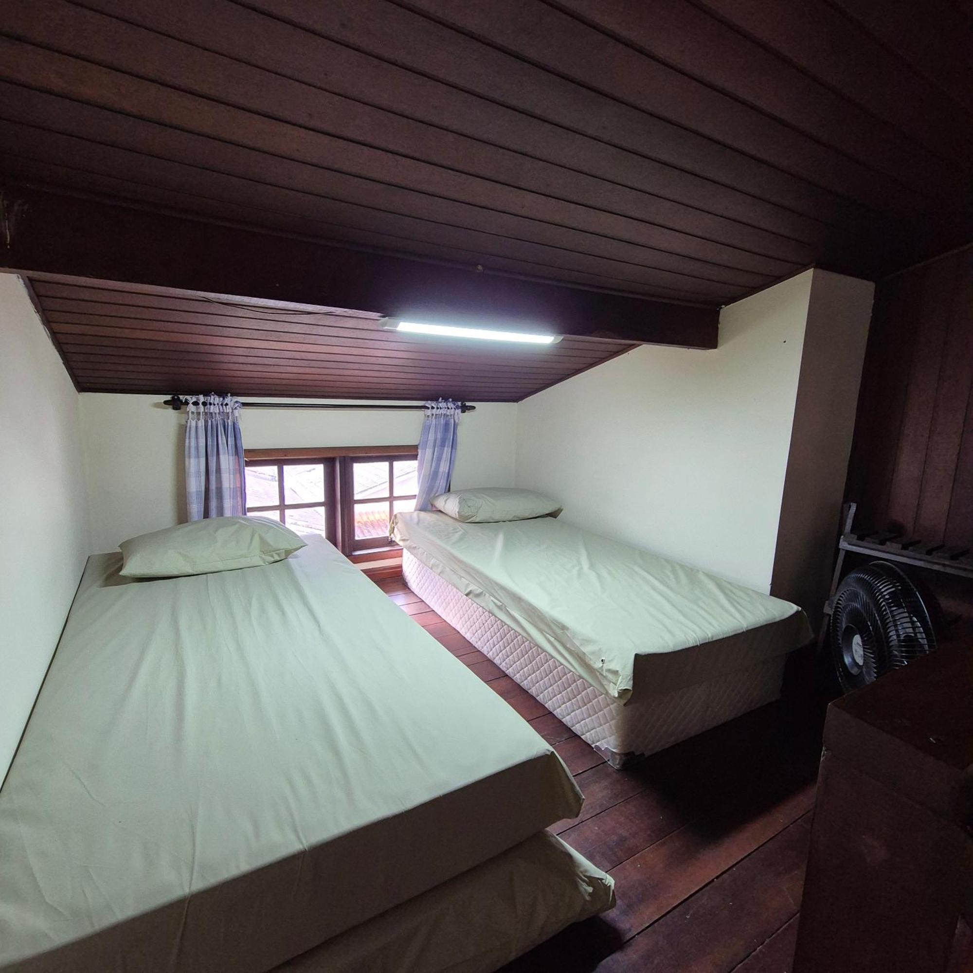 Casa 7 Em Ubatuba No Centro Condominio Com Piscina E Churrasqueira エクステリア 写真