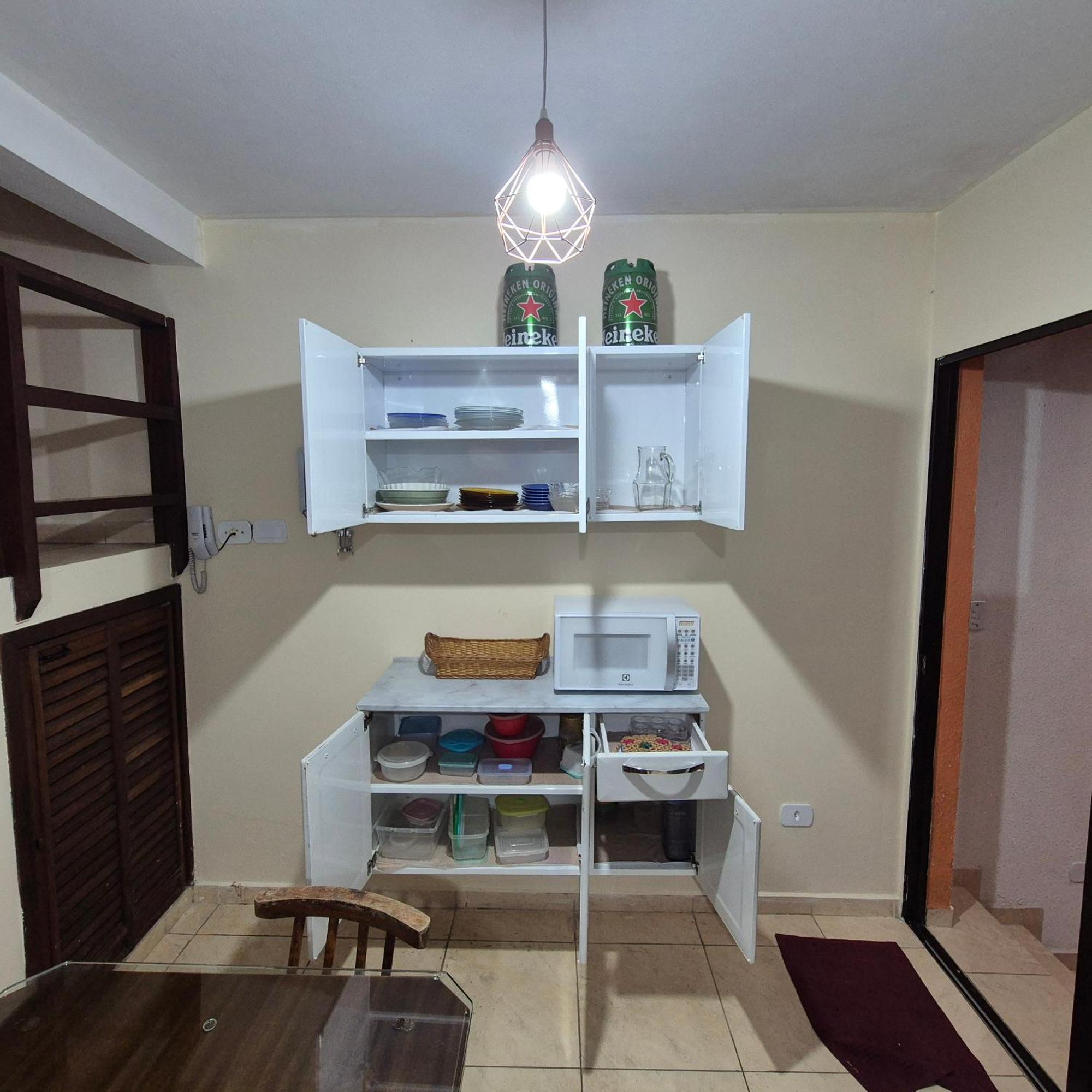 Casa 7 Em Ubatuba No Centro Condominio Com Piscina E Churrasqueira エクステリア 写真